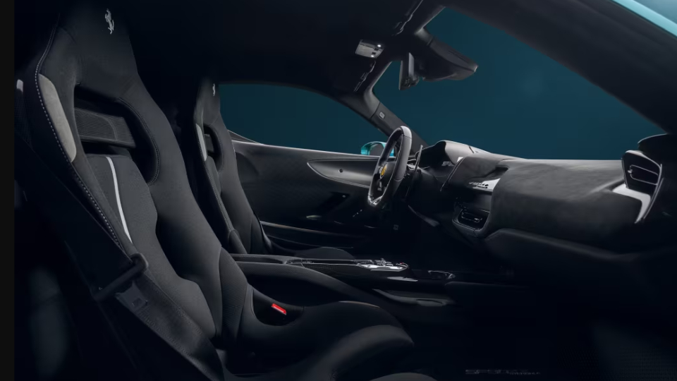 نوویتک تیونینگ فراری SF90 XX